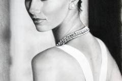 glance